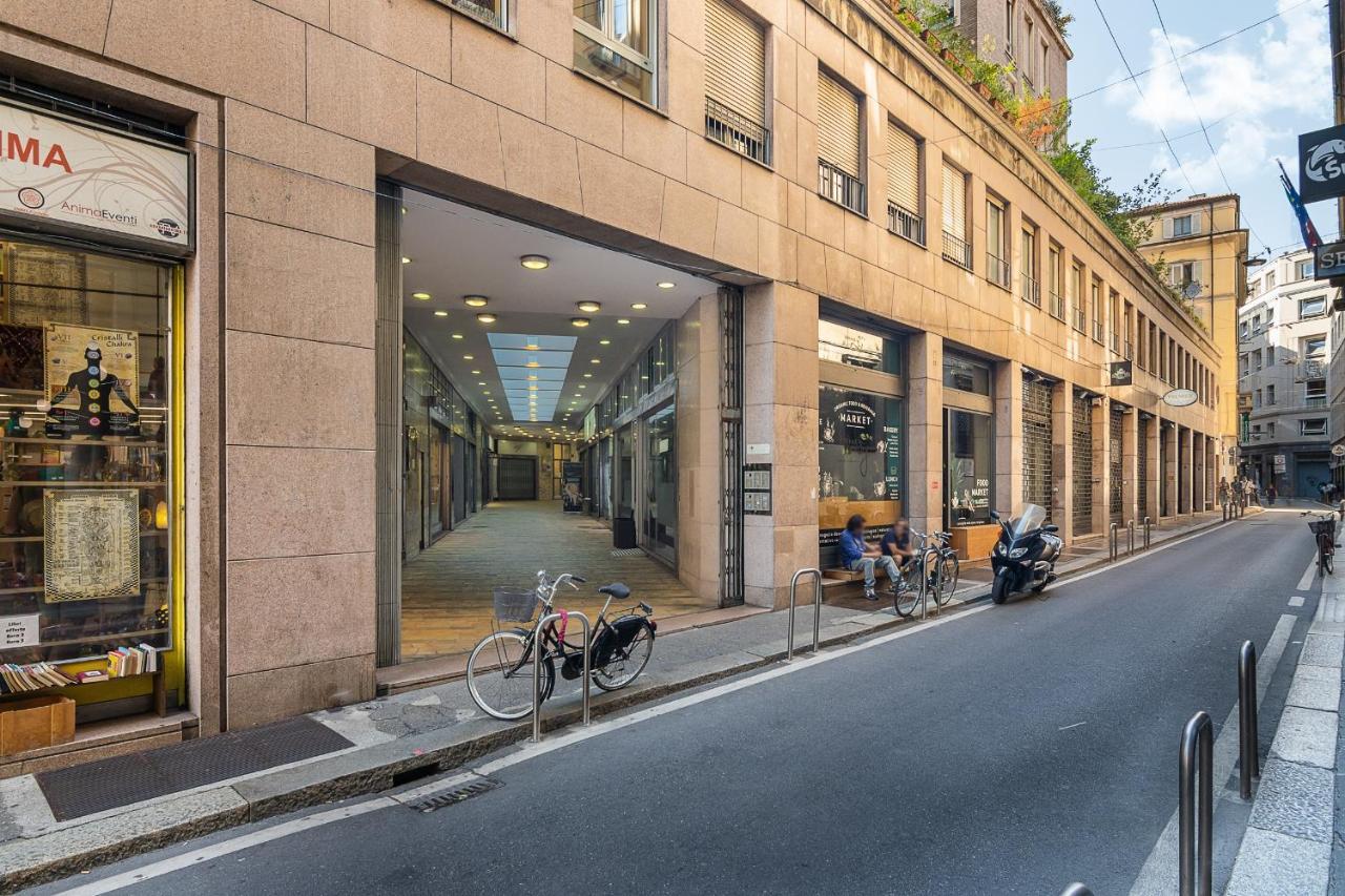 Hemeras Milano Dış mekan fotoğraf