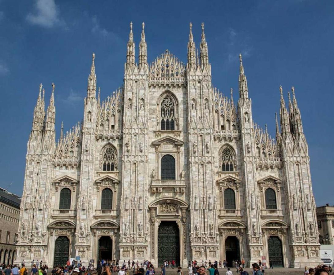 Hemeras Milano Dış mekan fotoğraf